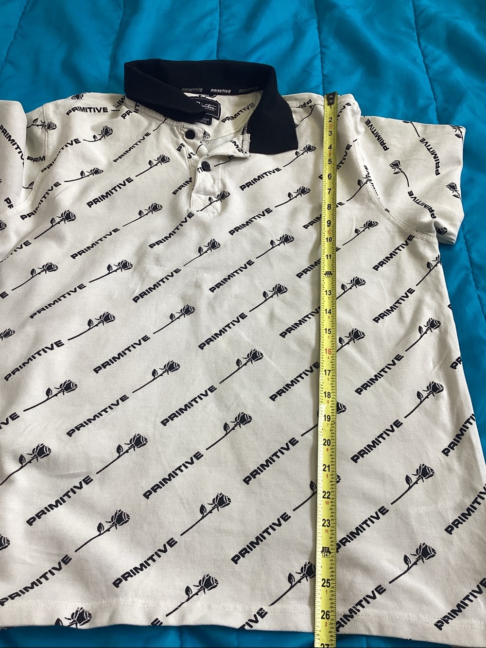 Primitive polo shirt - Picture 7 of 8